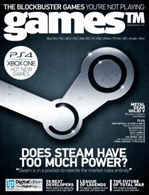 GamesTM - Issue 157, 2015 - Download