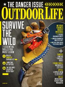 Outdoor Life - March 2015 - Download