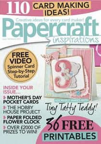 PaperCraft Inspirations - March 2015 - Download