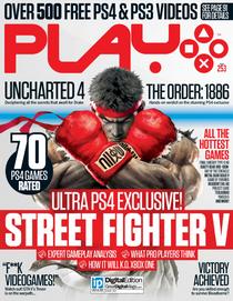 Play UK - Issue 253, 2015 - Download