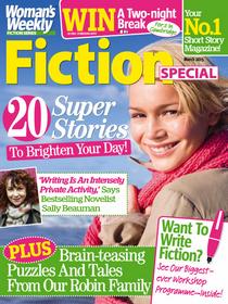 Womans Weekly Fiction Special - March 2015 - Download