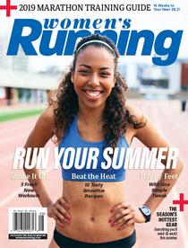 Women's Running USA - July/August 2019 - Download
