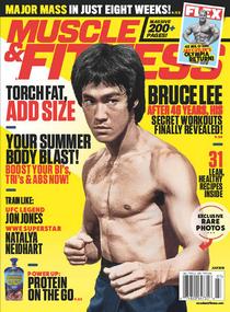 Muscle & Fitness USA - July 2019 - Download