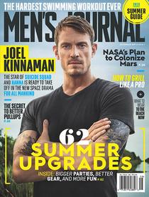 Men's Journal - July 2019 - Download