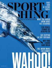 Sport Fishing USA - July/August 2019 - Download