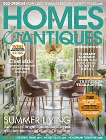 Homes & Antiques - August 2019 - Download