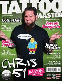 Tattoo Master – Issue 29, 2019 - Download