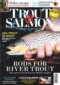 Trout & Salmon - August 2019 - Download