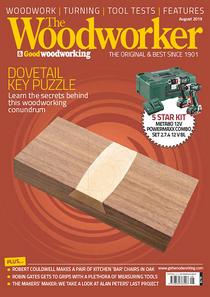The Woodworker & Woodturner - August 2019 - Download