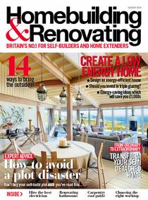 Homebuilding & Renovating - August 2019 - Download