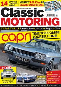 Classic Motoring – August 2019 - Download