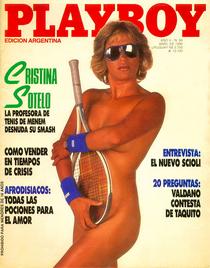 Playboy Argentina - April 1990 - Download