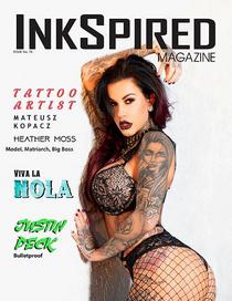 InkSpired - Issue 70, 2019 - Download