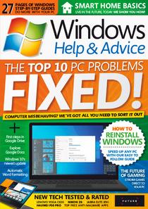 Windows Help & Advice - August 2019 - Download