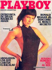 Playboy Argentina - February 1986 - Download