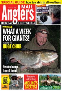 Angler's Mail – July 16, 2019 - Download