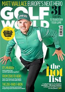 Golf World UK - August 2019 - Download