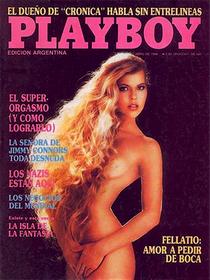 Playboy Argentina - April 1986 - Download