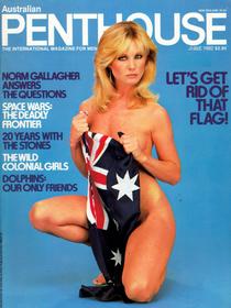 Penthouse Australia - June 1982 - Download