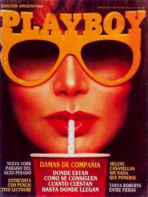 Playboy Argentina - March 1986 - Download