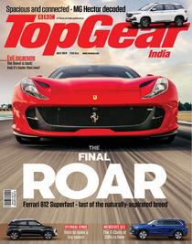 BBC TopGear India - July 2019 - Download
