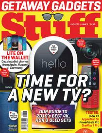 Stuff South Africa – July/August 2019 - Download