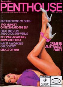 Penthouse Australia - May 1982 - Download