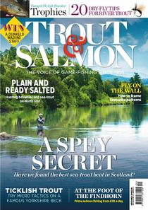 Trout & Salmon - September 2019 - Download