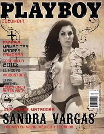Playboy Colombia - May 2010 - Download