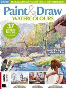 Paint & Draw: Watercolours - First Edition 2019 - Download