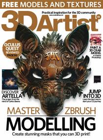 3D Artist - Issue 135, 2019 - Download