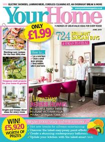 Your Home UK - July 2019 - Download