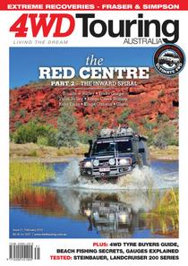 4WD Touring - February 2015 - Download