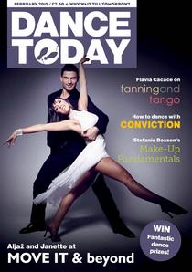 Dance Today - February 2015 - Download