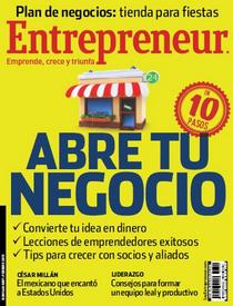 Entrepreneur Mexcio - February 2015 - Download