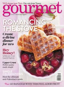 Gourmet - February 2015 - Download