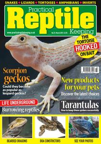 Practical Reptile Keeping - March 2015 - Download