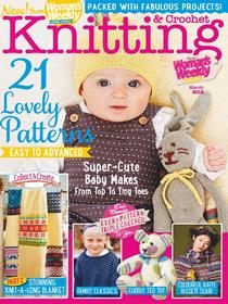 Womans Weekly Knitting & Crochet - March 2015 - Download