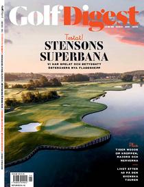 Golf Digest Sverige – September 2019 - Download