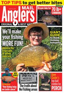 Angler's Mail – August 20, 2019 - Download