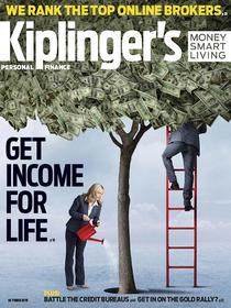 Kiplinger's Personal Finance - October 2019 - Download