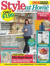 Style at Home UK - October 2019 - Download