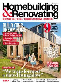 Homebuilding & Renovating - October 2019 - Download