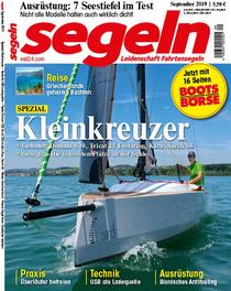 Segeln – September 2019 - Download