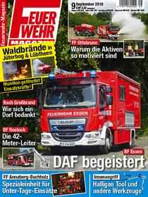 Feuerwehr-Magazin - September 2019 - Download