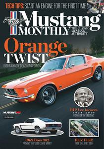 Mustang Monthly - October 2019 - Download