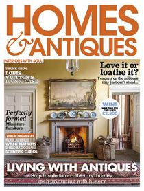 Homes & Antiques - October 2019 - Download