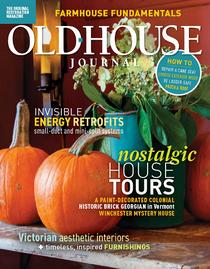 Old House Journal - October 2019 - Download