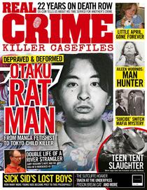 Real Crime – Issue 54, 2019 - Download