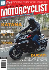 Australian Motorcyclist - October 2019 - Download